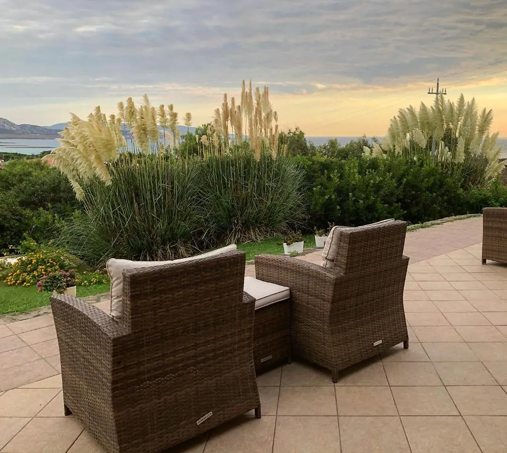 Bed & Breakfast Amaremare B&B Stintino