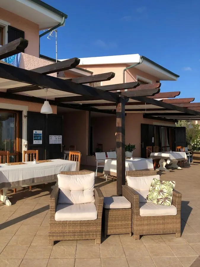 Bed & Breakfast Amaremare B&B Stintino