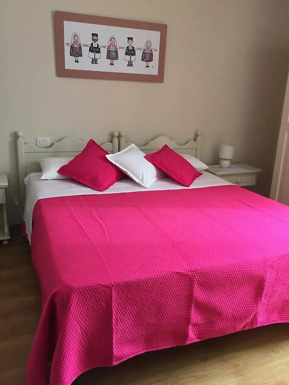 Bed & Breakfast Amaremare B&B Stintino