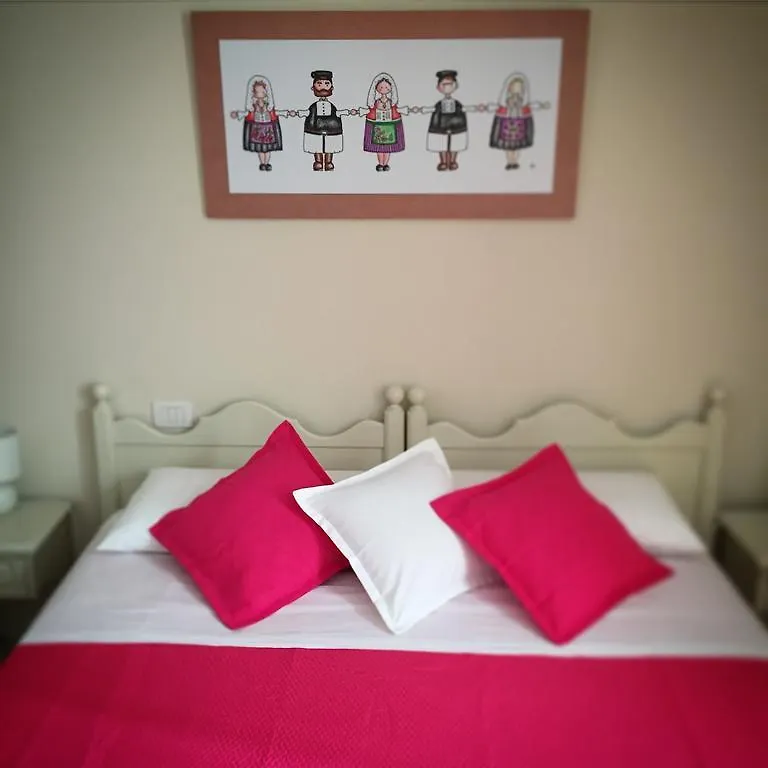 Bed & Breakfast Amaremare B&B Stintino