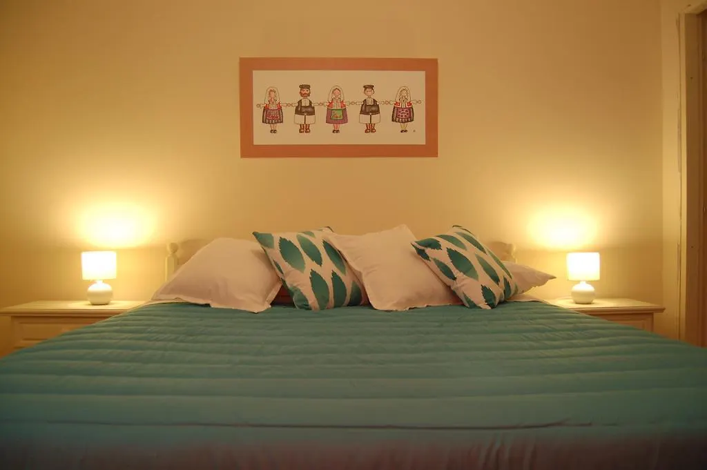 Amaremare B&B Stintino Italia