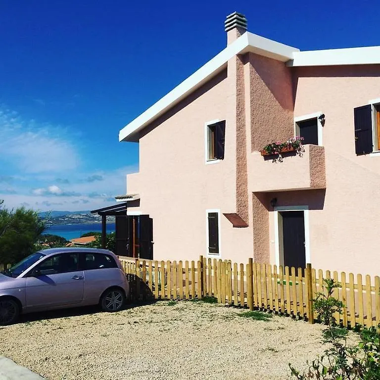 Amaremare B&B Stintino Bed & Breakfast