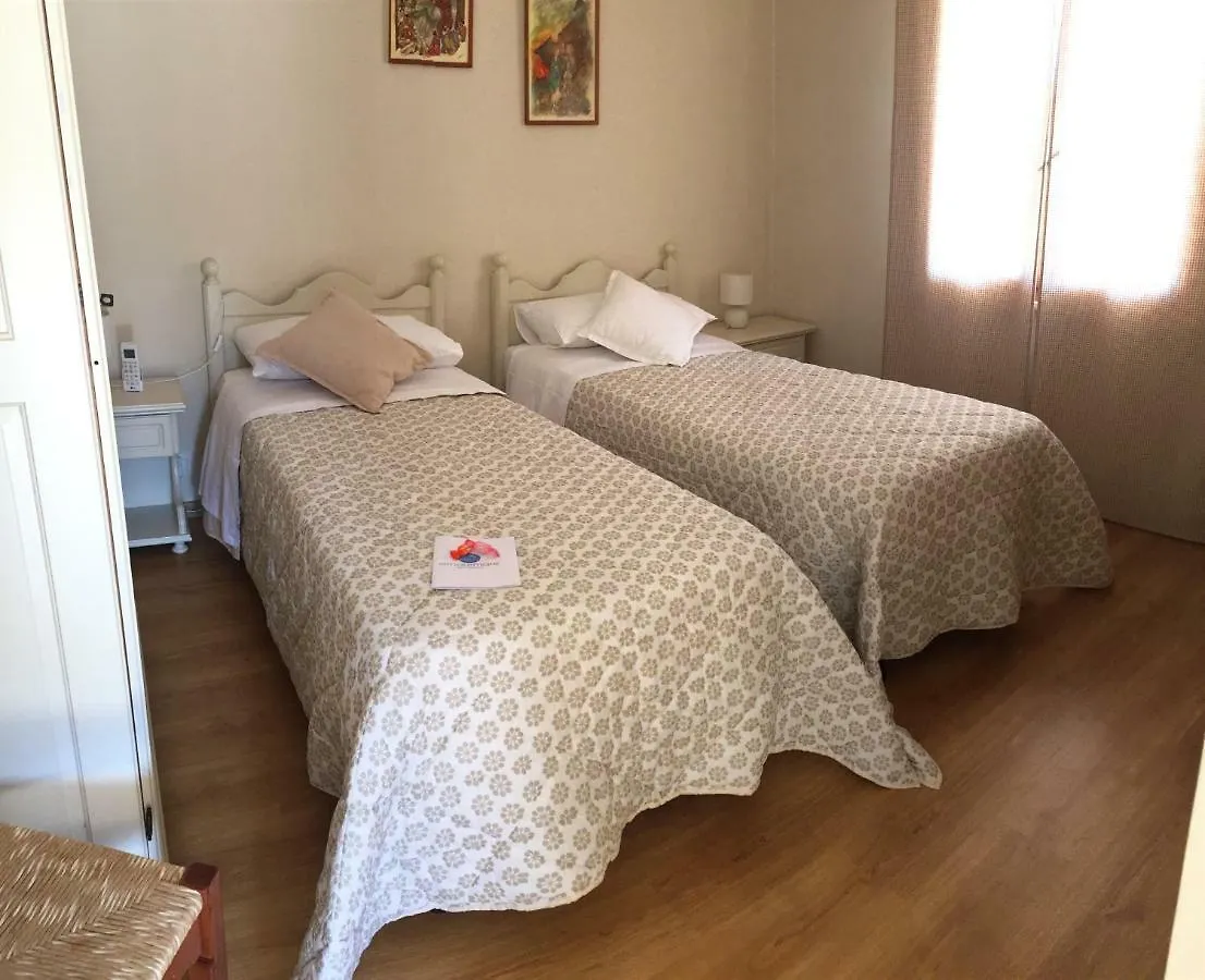 Bed & Breakfast Amaremare B&B Stintino