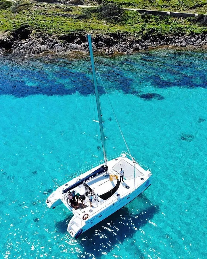 Panzió Amaremare B&B Stintino