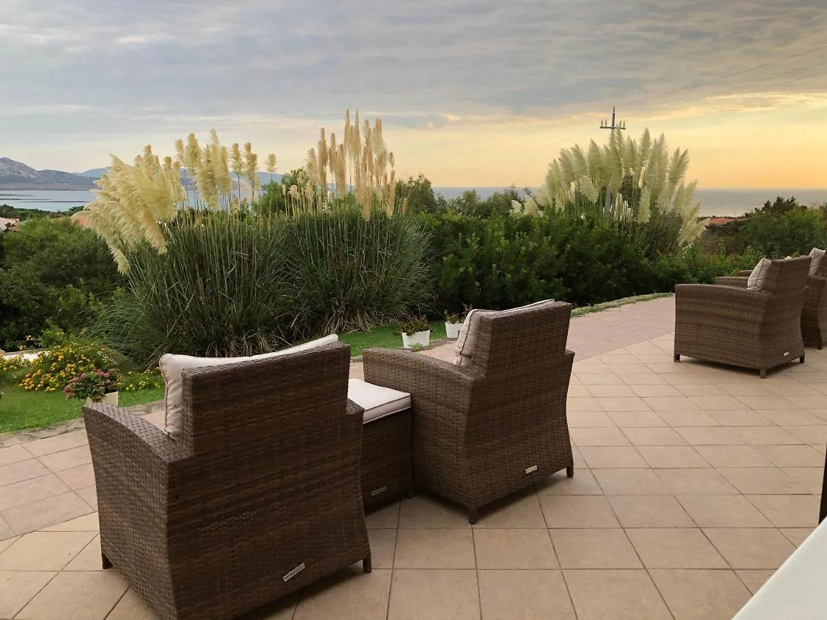 Bed & Breakfast Amaremare B&B Stintino