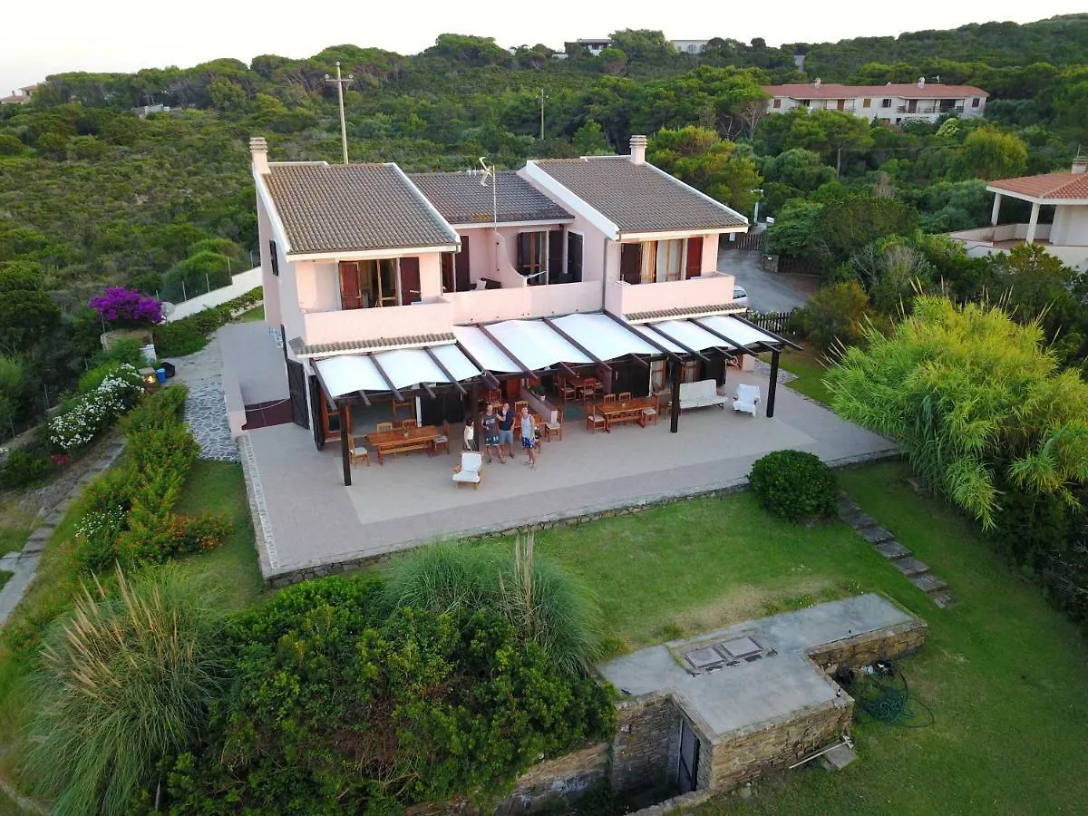 Bed & Breakfast Amaremare B&B Stintino